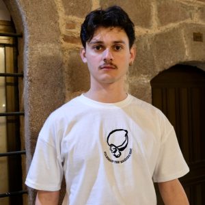 Kanuni Sultan Süleyman Nakışlı Oversize T-Shirt