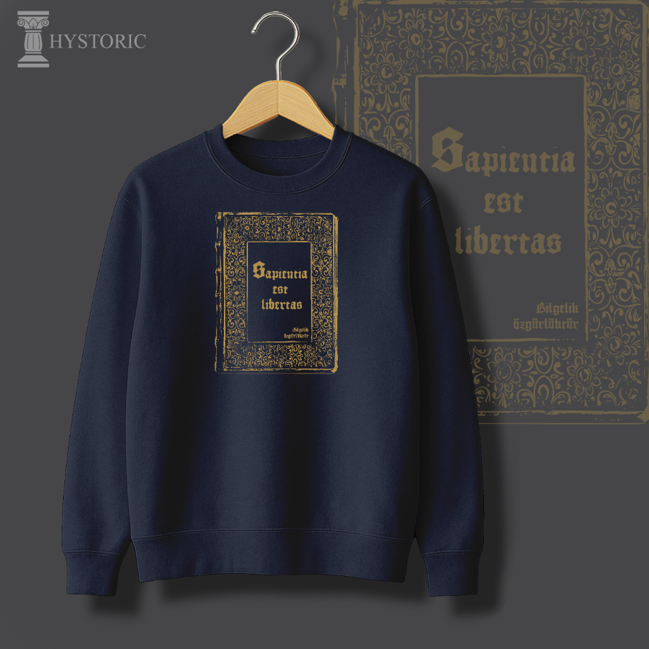 Matbaa Baskılı Sweatshirt