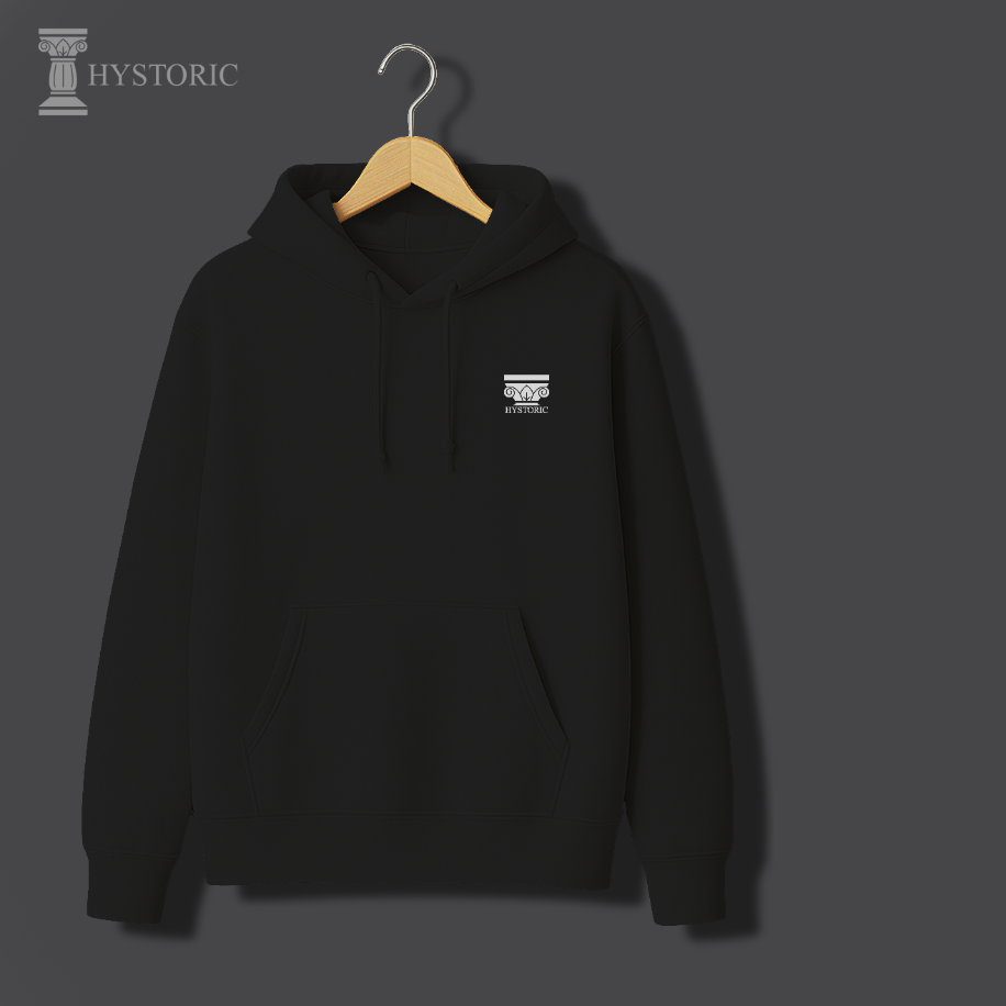 Pîri Reis Haritası Sırt Baskılı Hoodie - Görsel 9