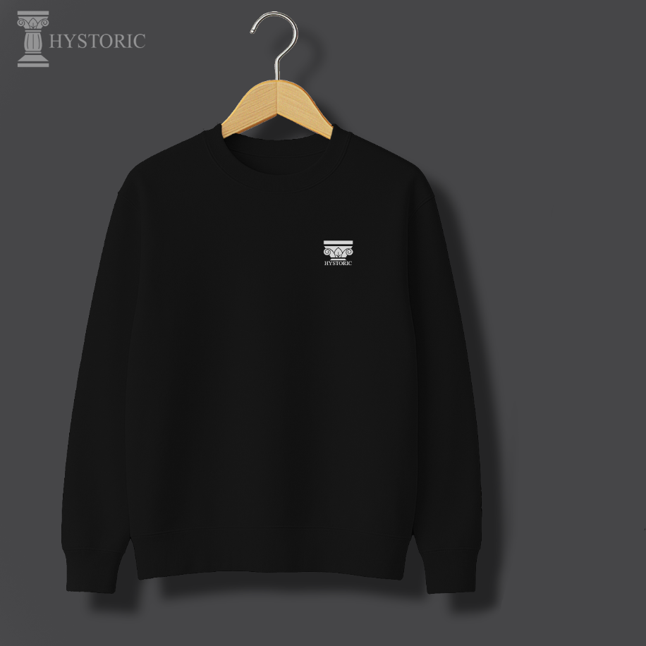 Pîri Reis Haritası Sırt Baskılı Sweatshirt - Görsel 3