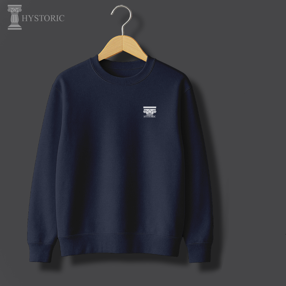 Pîri Reis Haritası Sırt Baskılı Sweatshirt - Görsel 6