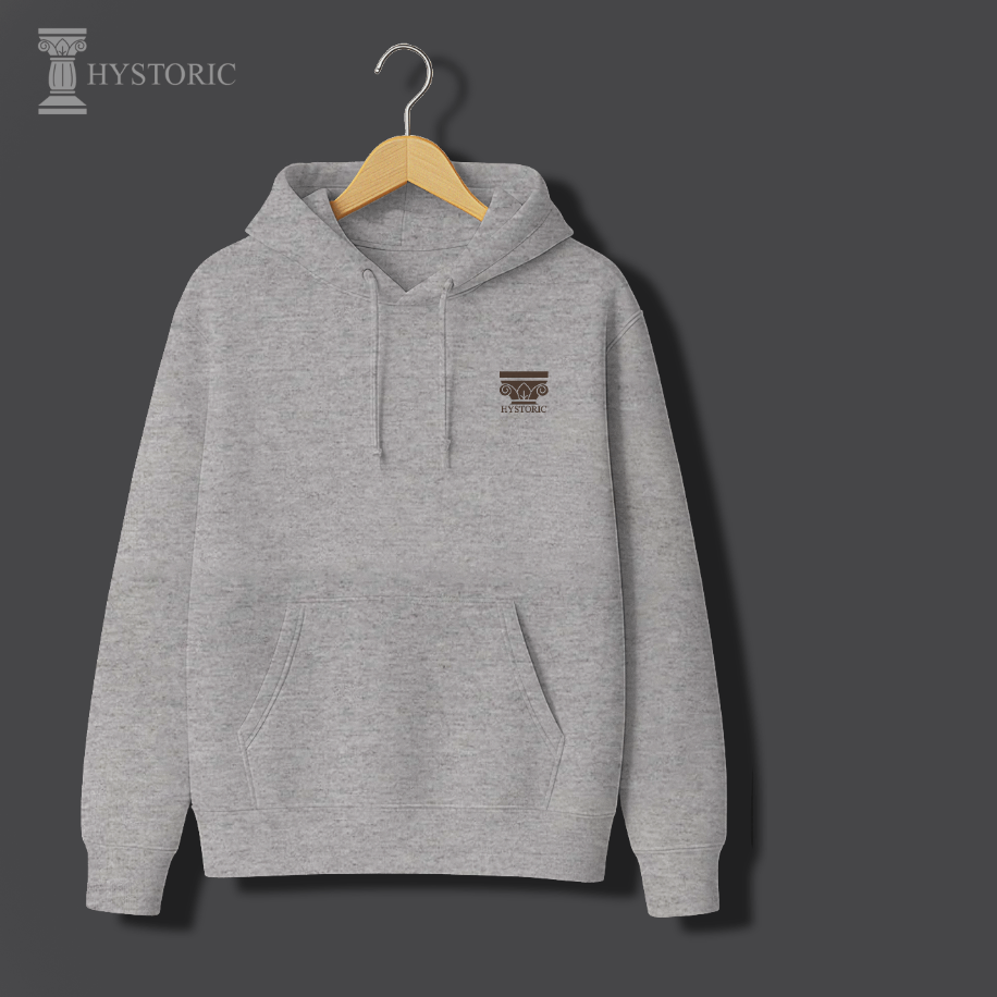 Voyager-I Sırt Baskılı Hoodie - Görsel 15