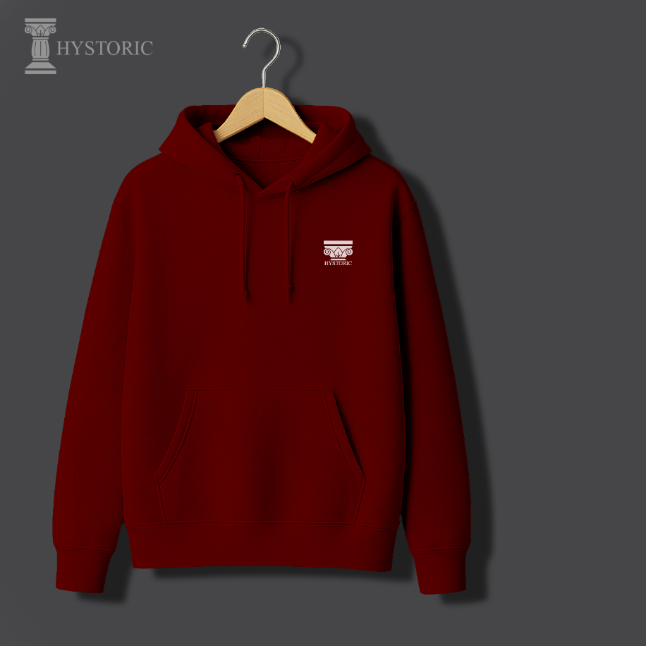 Pîri Reis Haritası Sırt Baskılı Hoodie - Görsel 6